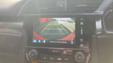 Honda Civic 1.5 VTEC Turbo Prestige 5dr Petrol Hatchback